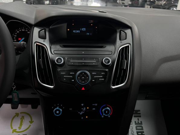 Ford Focus III Рестайлинг с пробегом 2016 года, цена 1 145 000 рублей, 118124 км, универсал, Автокод Объявления