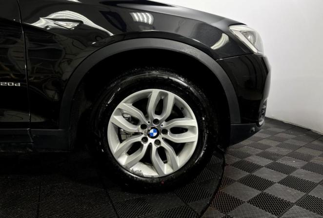 BMW X3 II (F25) Рестайлинг с пробегом 2014 года, цена 2 400 000 рублей, 170482 км, внедорожник, Автокод Объявления