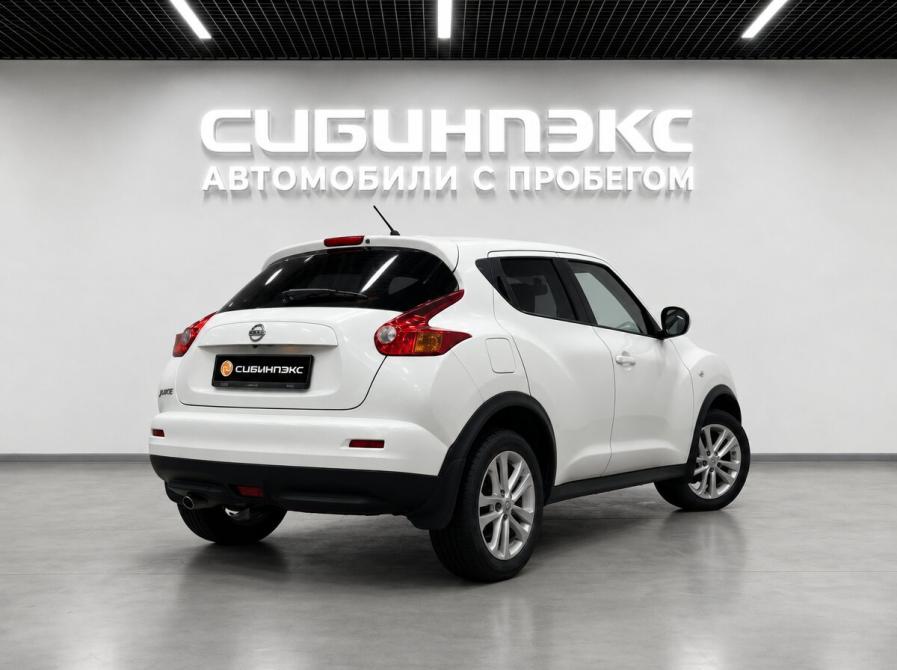 Nissan Juke I Кемерово  - изображение 4