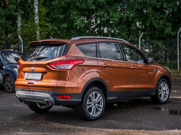 Ford Kuga II с пробегом 2013 года, цена 940 000 рублей, 219307 км, внедорожник, Автокод Объявления