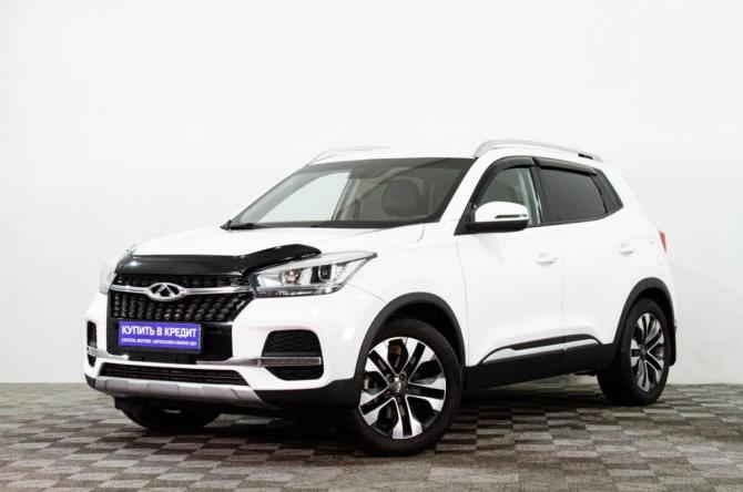 Chery Tiggo 4 I Рестайлинг с пробегом 2020 года, цена 1 141 615 рублей, 161236 км, внедорожник, Автокод Объявления