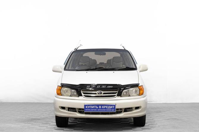 Toyota Ipsum I (M10) с пробегом 1999 года, цена 579 000 рублей, 356000 км, компактвэн, Автокод Объявления
