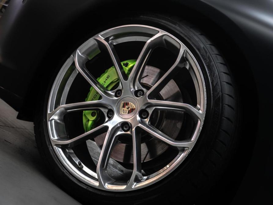 Porsche Panamera I Тюмень  - изображение 18