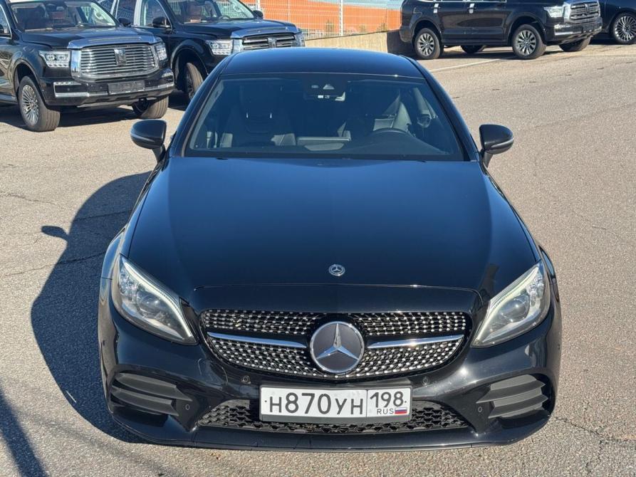 Mercedes-Benz C-Класс IV (W205) Рестайлинг Санкт-Петербург  - изображение 2