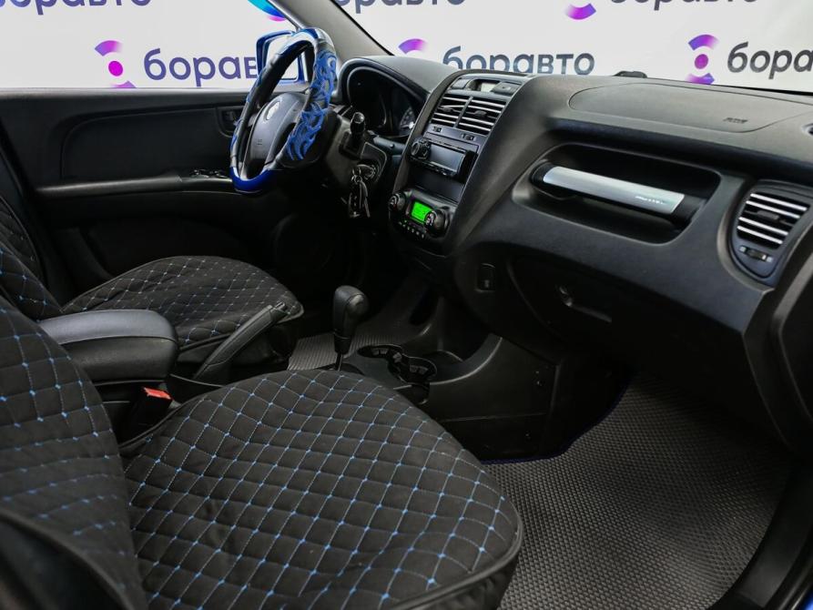 Kia Sportage II Ростов-на-Дону  - изображение 12