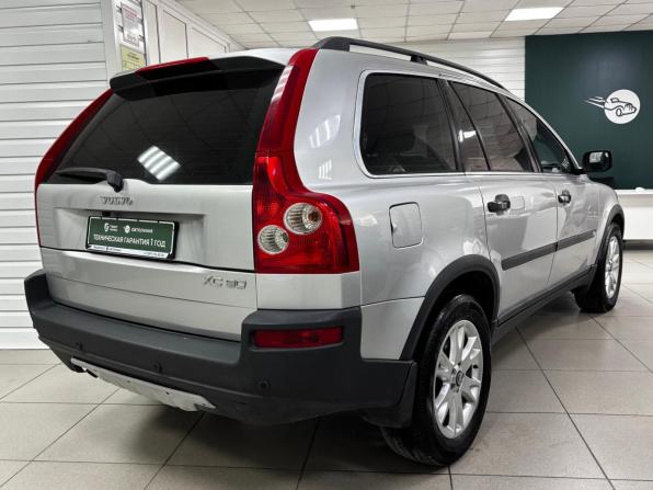 Volvo XC90 I с пробегом 2003 года, цена 730 000 рублей, 227000 км, внедорожник, Автокод Объявления