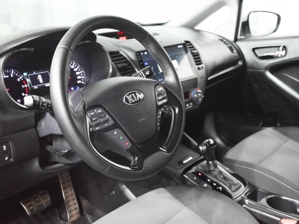 Kia Cerato III Рестайлинг (Classic) с пробегом 2017 года, цена 1 720 000 рублей, 109922 км, седан, Автокод Объявления