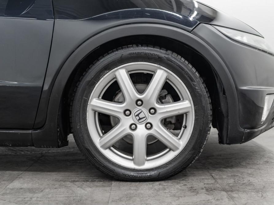 Honda Civic VIII Рестайлинг Красноярск  - изображение 19