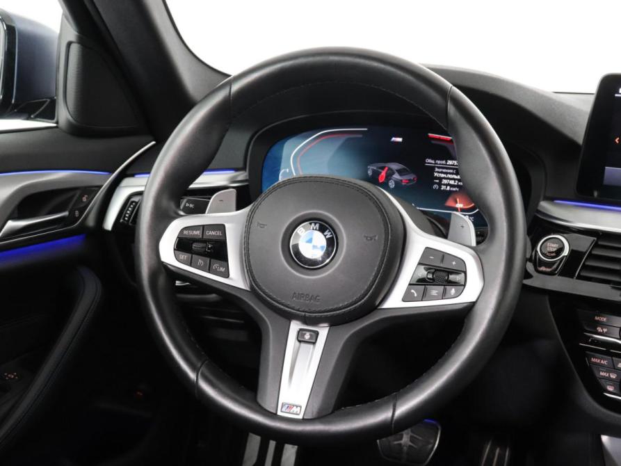 BMW 5 серии VII (G30/G31/G38) Рестайлинг Химки  - изображение 14