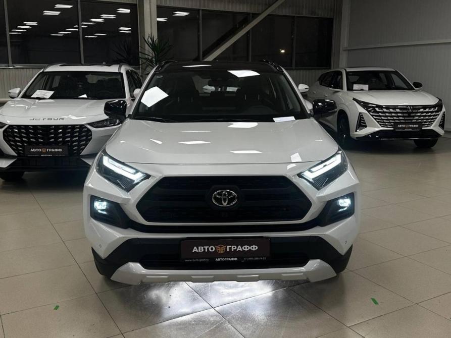 Toyota RAV4 V (XA50) Москва  - изображение 5