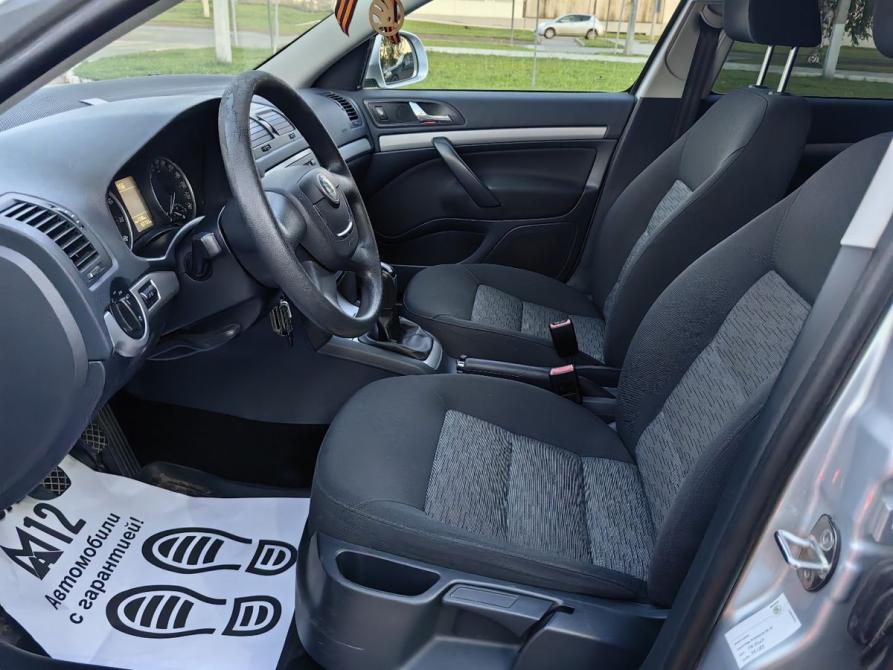 Skoda Octavia II (A5) Рестайлинг Нижнекамск  - изображение 12
