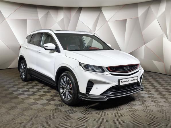 Geely Coolray I с пробегом 2023 года, цена 1 685 000 рублей, 91808 км, внедорожник, Автокод Объявления