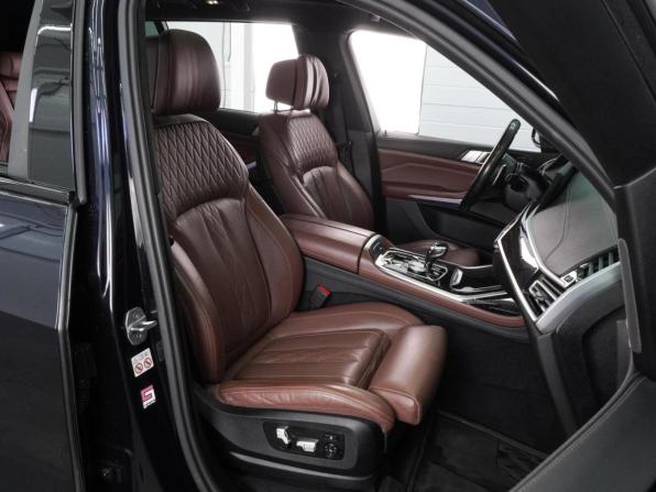 BMW X7 I (G07) с пробегом 2019 года, цена 6 594 000 рублей, 171947 км, внедорожник, Автокод Объявления