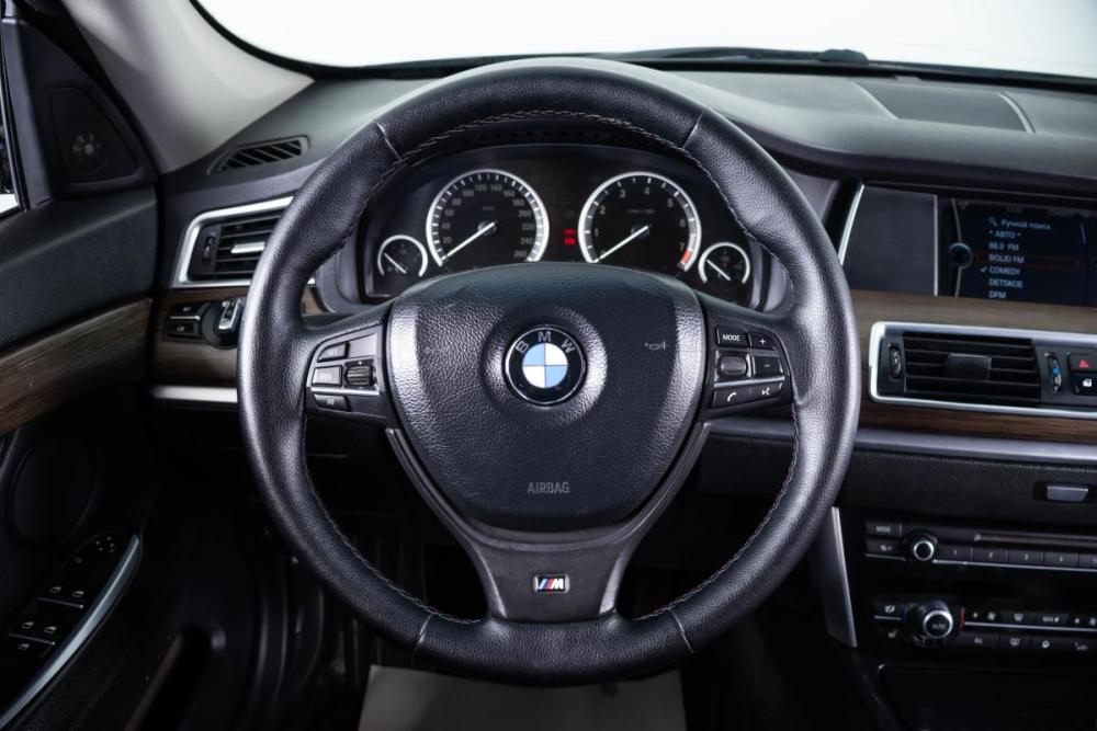 BMW 5 серии VI (F10/F11/F07) Пермь  - изображение 15
