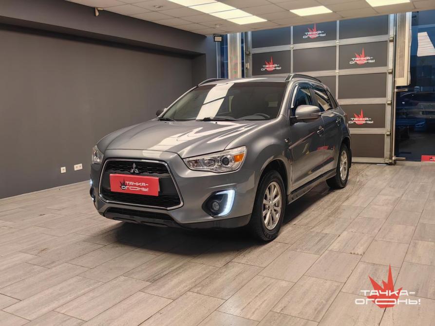 Mitsubishi ASX I Рестайлинг Пермь  - изображение 1