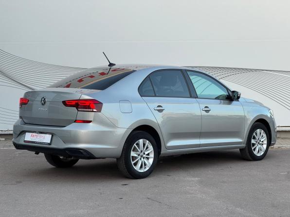 Volkswagen Polo VI с пробегом 2021 года, цена 1 700 000 рублей, 72120 км, лифтбек, Автокод Объявления