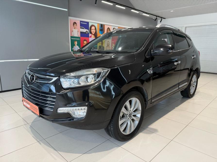 JAC S5 (Eagle) I Рестайлинг Екатеринбург  - изображение 1