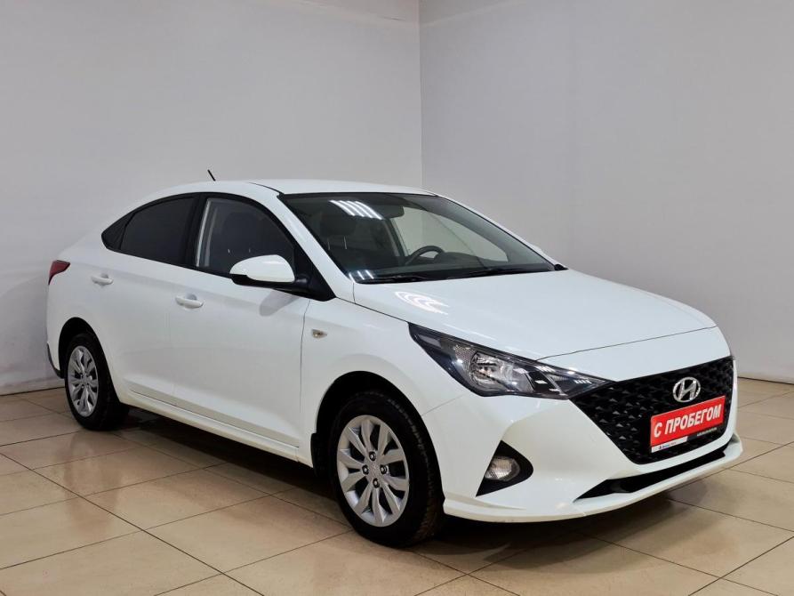 Hyundai Solaris II Рестайлинг Альметьевск  - изображение 3