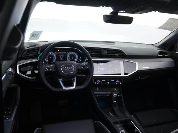 Audi Q3 II (F3) с пробегом 2026 года, цена 4 087 434 рубля, 26 км, внедорожник, Автокод Объявления