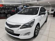 Hyundai Solaris I Рестайлинг Казань  - изображение 23