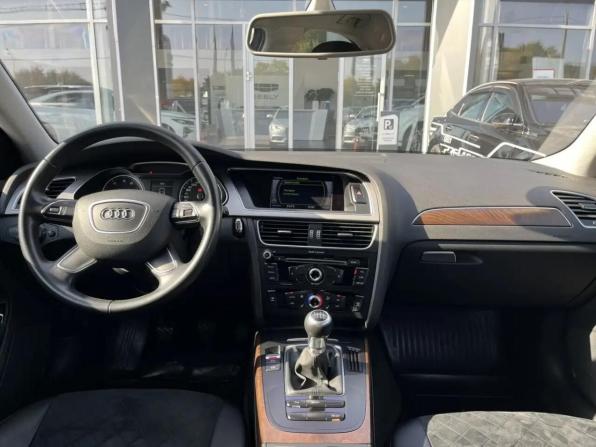 Audi A4 IV (B8) Рестайлинг с пробегом 2014 года, цена 1 750 000 рублей, 54547 км, седан, Автокод Объявления