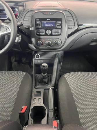 Renault Kaptur I Рестайлинг с пробегом 2020 года, цена 1 641 000 рублей, 82406 км, внедорожник, Автокод Объявления