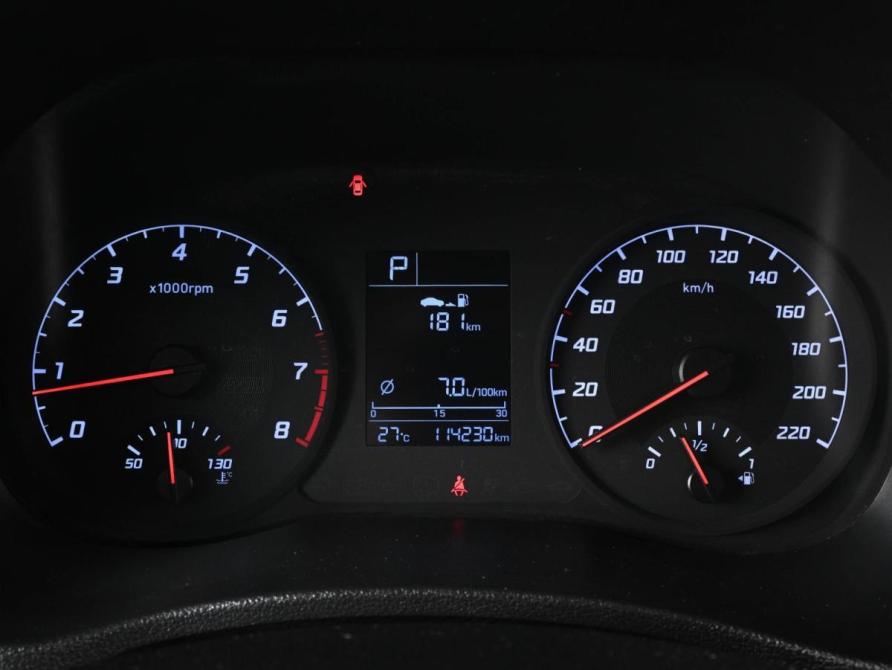 Hyundai Solaris II Рестайлинг Ростов-на-Дону  - изображение 15