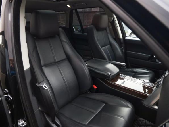 Land Rover Range Rover IV с пробегом 2017 года, цена 3 910 599 рублей, 236925 км, внедорожник, Автокод Объявления