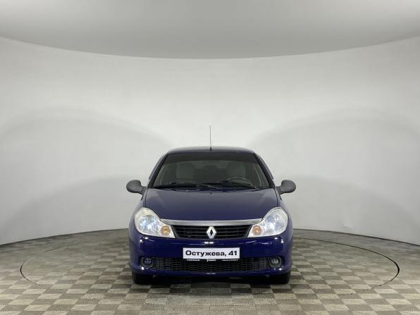 Renault Symbol ll с пробегом 2010 года, цена 470 000 рублей, 195323 км, седан, Автокод Объявления