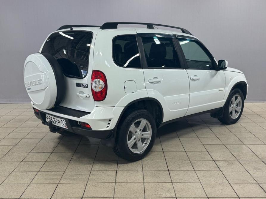 Chevrolet Niva I Рестайлинг Уфа  - изображение 5