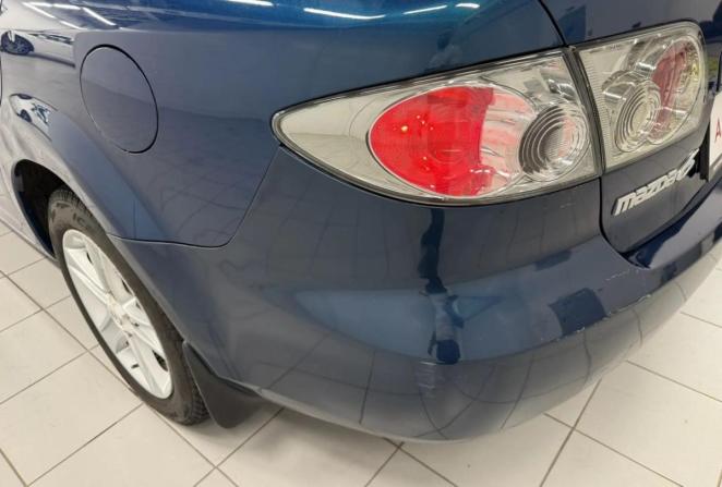 Mazda 6 I (GG) Рестайлинг с пробегом 2006 года, цена 695 000 рублей, 170409 км, седан, Автокод Объявления