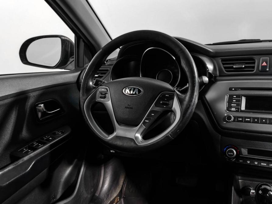 Kia Rio III Рестайлинг Санкт-Петербург  - изображение 15