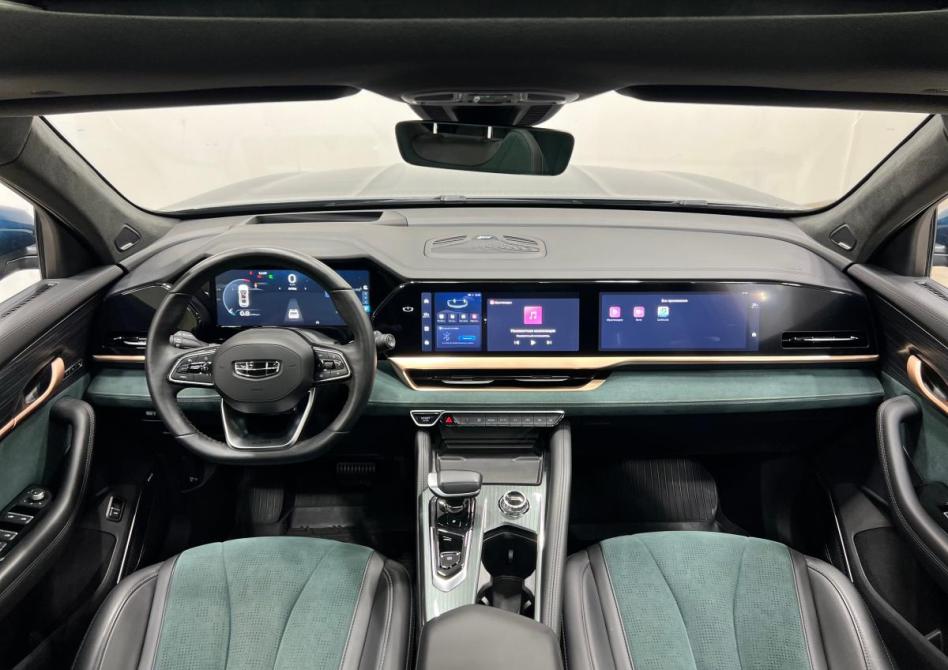 Geely Monjaro I Кемерово  - изображение 11