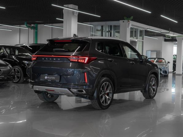 Exeed LX I Рестайлинг с пробегом 2023 года, цена 2 060 000 рублей, 43075 км, внедорожник, Автокод Объявления