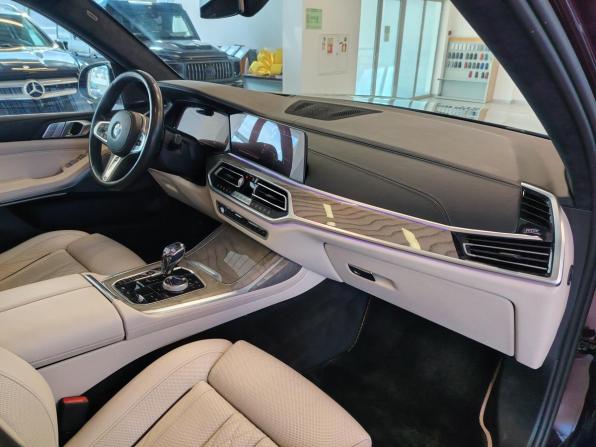 BMW X7 I (G07) с пробегом 2021 года, цена 9 500 000 рублей, 101085 км, внедорожник, Автокод Объявления