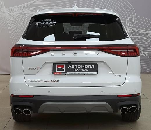 Chery Tiggo 8 Pro Max I Рестайлинг с пробегом 2024 года, цена 2 799 000 рублей, 10659 км, внедорожник, Автокод Объявления