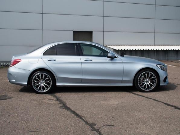Mercedes-Benz C-Класс IV (W205) с пробегом 2014 года, цена 1 898 000 рублей, 212250 км, седан, Автокод Объявления