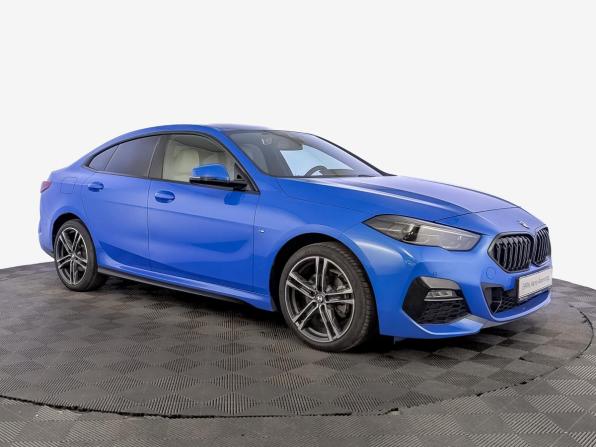 BMW 2 серии F44 с пробегом 2021 года, цена 3 750 000 рублей, 5800 км, седан, Автокод Объявления