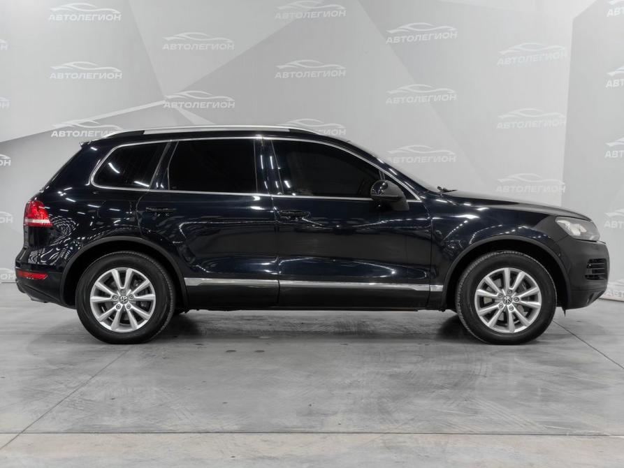 Volkswagen Touareg II Новосибирск  - изображение 6