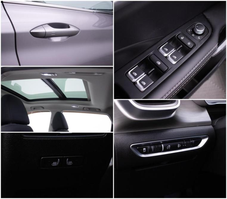 Geely Coolray I Москва  - изображение 16