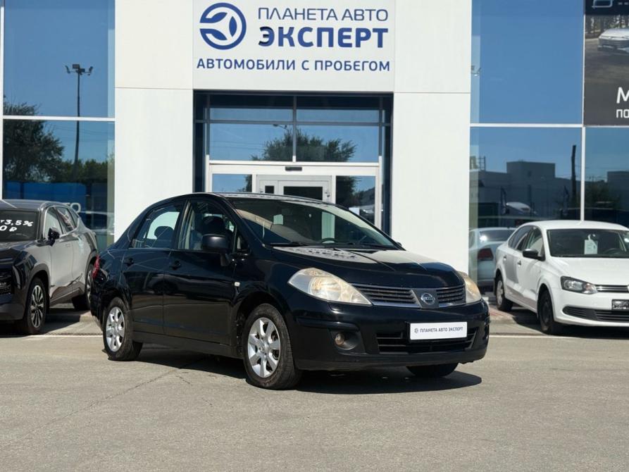 Nissan Tiida I Челябинск  - изображение 1