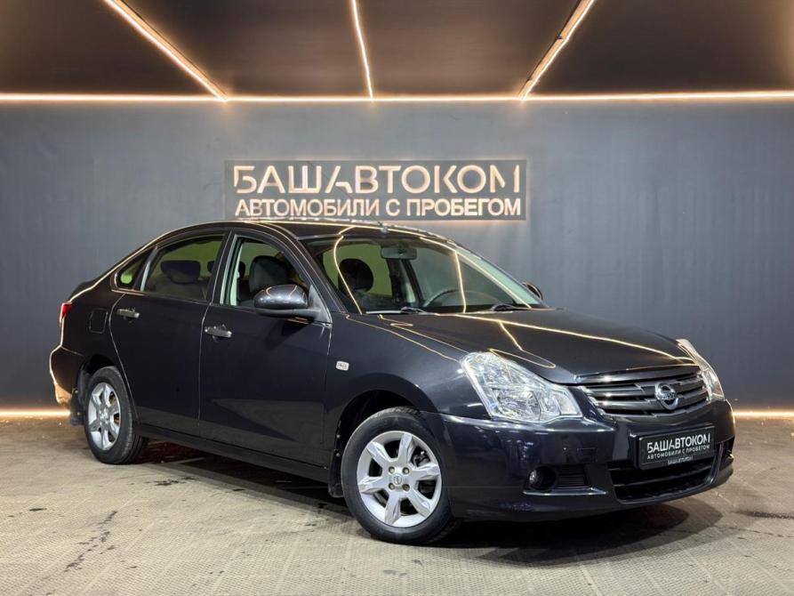 Nissan Almera III (G15) Уфа  - изображение 3
