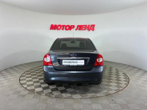 Ford Focus II Рестайлинг с пробегом 2008 года, цена 440 000 рублей, 271000 км, седан, Автокод Объявления