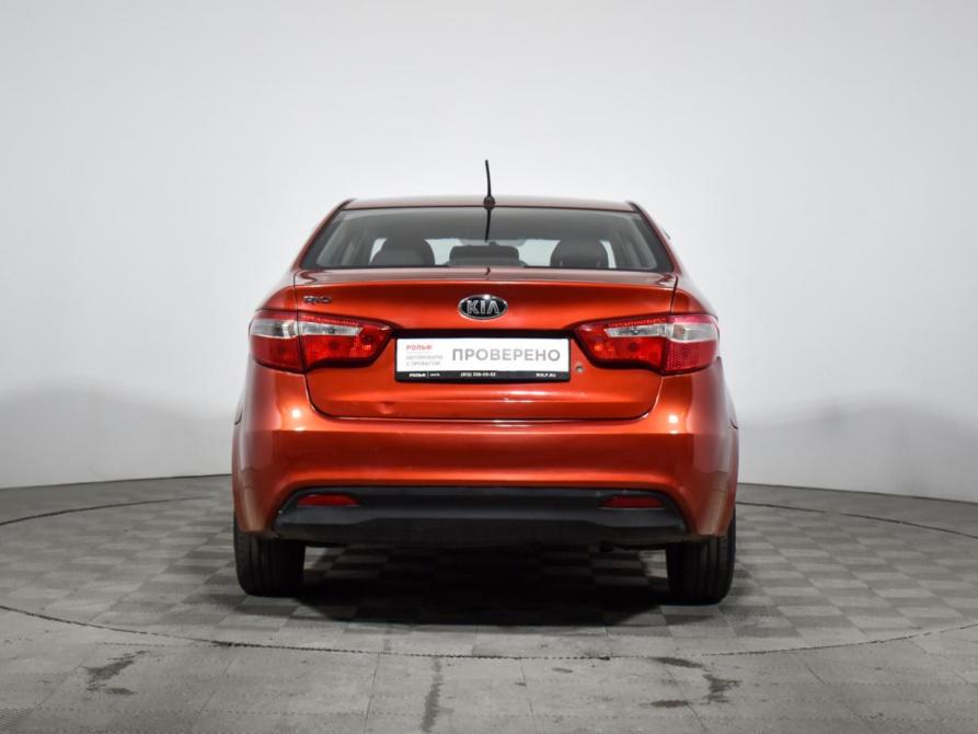 Kia Rio III Санкт-Петербург  - изображение 7