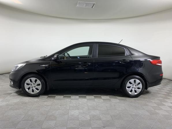 Kia Rio III Рестайлинг с пробегом 2016 года, цена 955 000 рублей, 64540 км, седан, Автокод Объявления