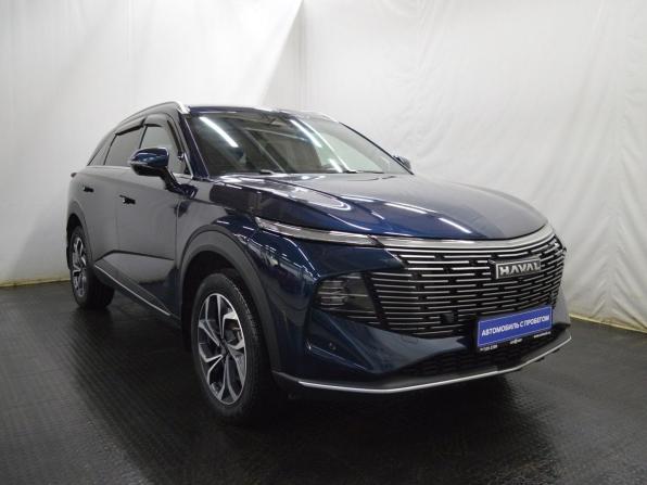 Haval F7 II с пробегом 2025 года, цена 3 175 000 рублей, 26000 км, внедорожник, Автокод Объявления