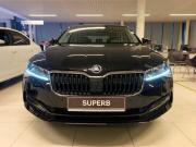 Skoda Superb III Рестайлинг Москва  - изображение 12