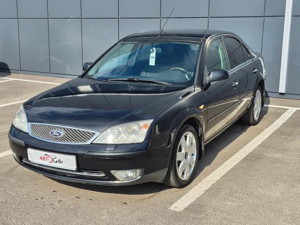 Ford Mondeo III Рестайлинг с пробегом 2003 года, цена 540 000 рублей, 356800 км, седан, Автокод Объявления