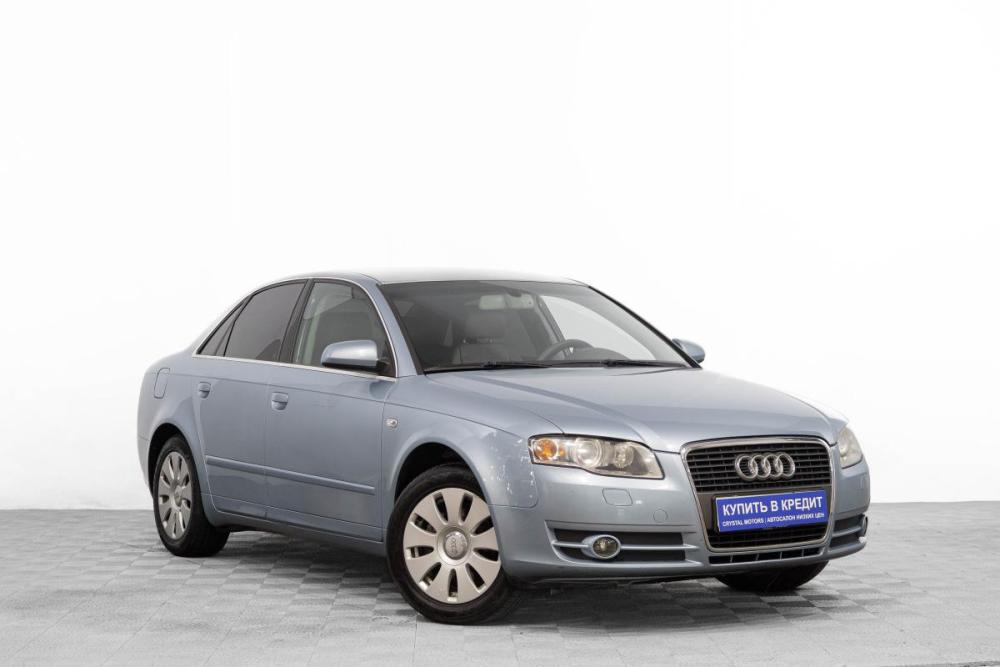 Audi A4 III (B7) Барнаул  - изображение 1