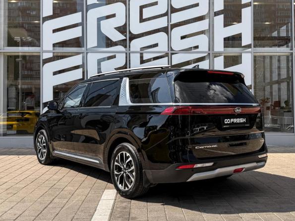 Kia Carnival IV с пробегом 2021 года, цена 4 147 500 рублей, 78264 км, минивэн, Автокод Объявления
